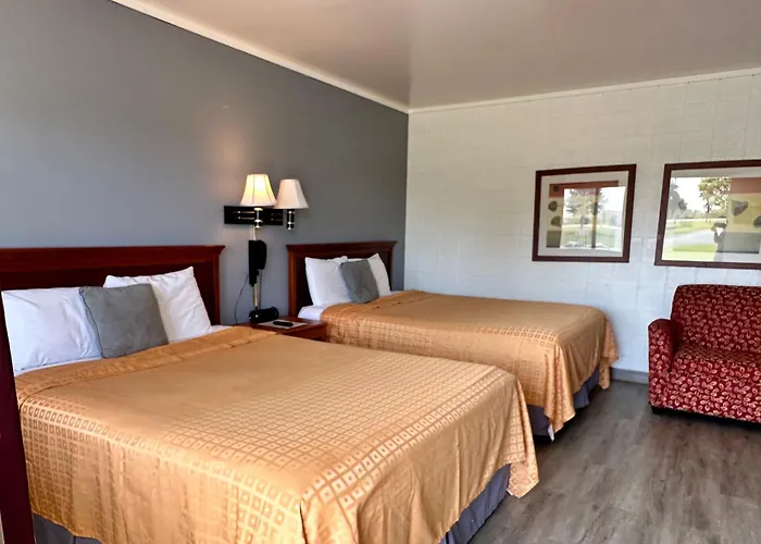 Skyview Motel - Prairie Du Sac