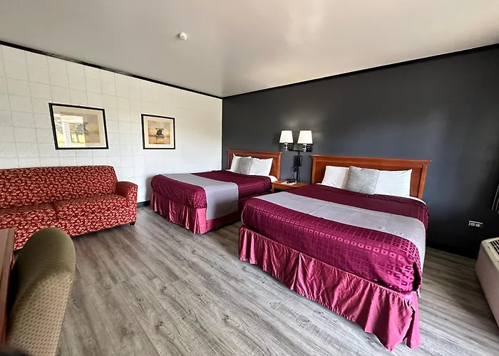 Skyview Motel - Prairie Du Sac