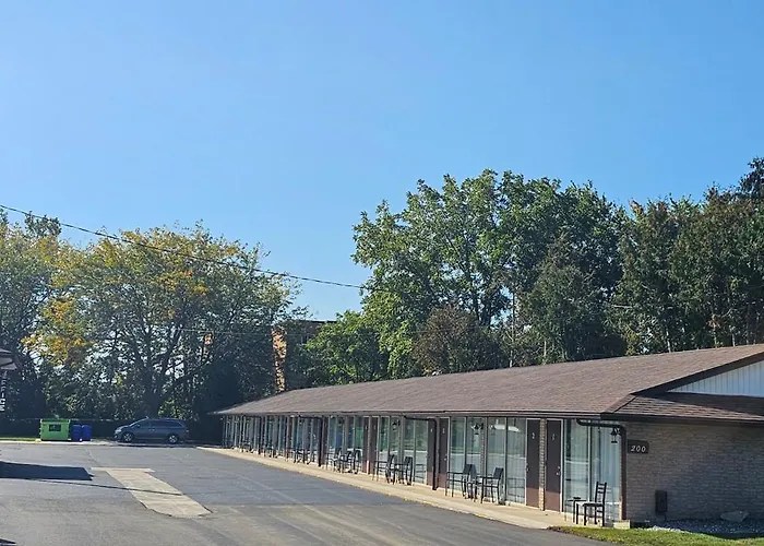 Town'N Country Motor Inn