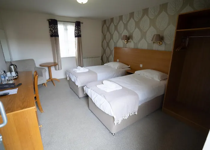 Sturdy'S Castle - Historic Coaching Inn Near Blenheim Palace, Oxfordshire