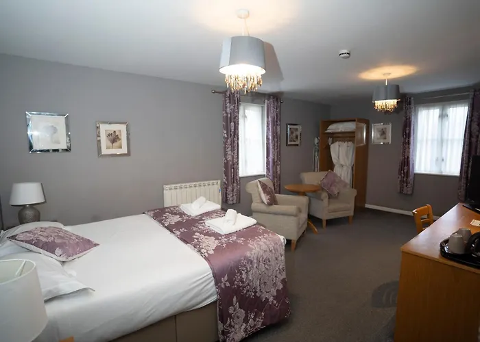 Sturdy'S Castle - Historic Coaching Inn Near Blenheim Palace, Oxfordshire