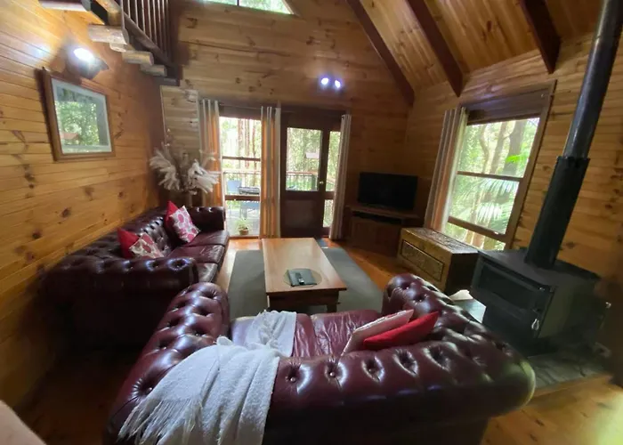 Springbrook Mountain Chalets