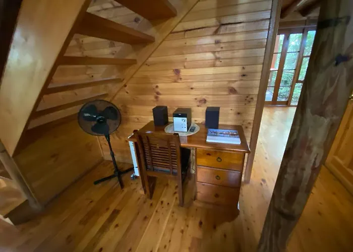 Springbrook Mountain Chalets