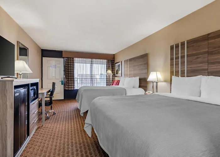 Quality Inn Paris Texas