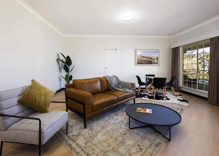 Parklands Resort Mudgee