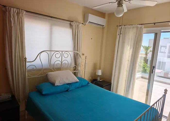 Carolyn Villa Is A Luxury 4-Bedroom Villa With Private Pool In Ayia Napa
