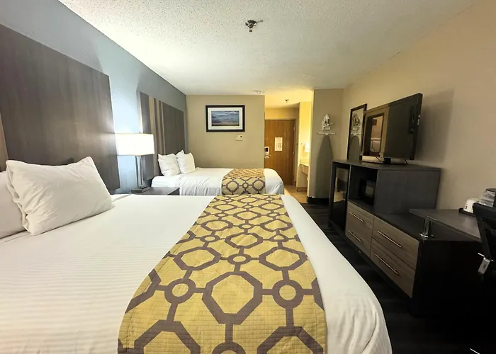 Baymont By Wyndham Tupelo