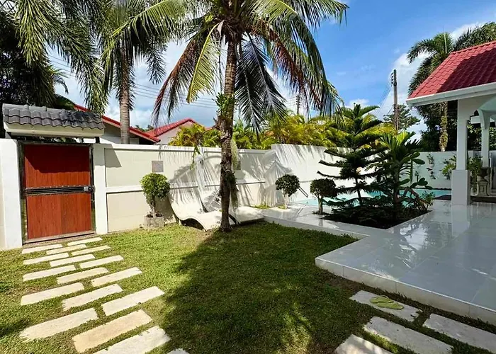 Villa Happy Home
