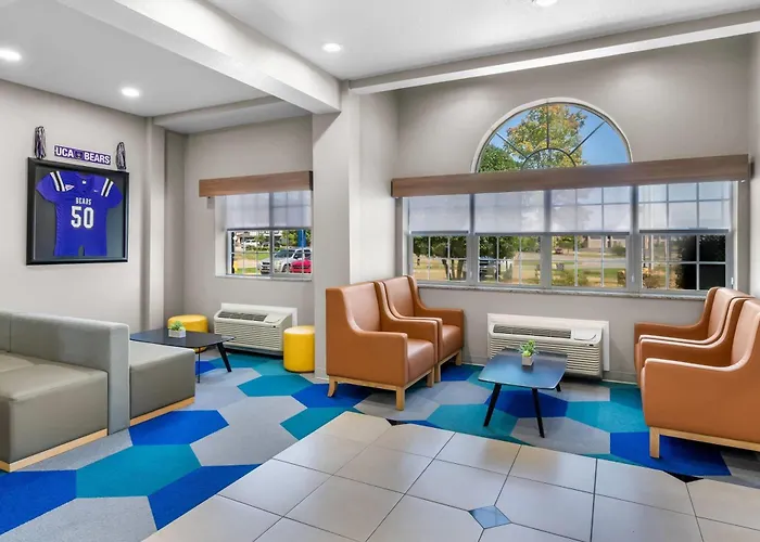 Microtel Inn & Suites By Wyndham Conway