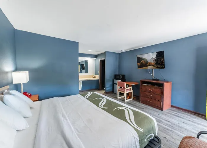 Budget Inn Pulaski