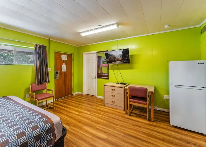 Budget Inn Pulaski