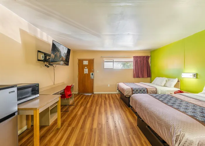 Budget Inn Pulaski