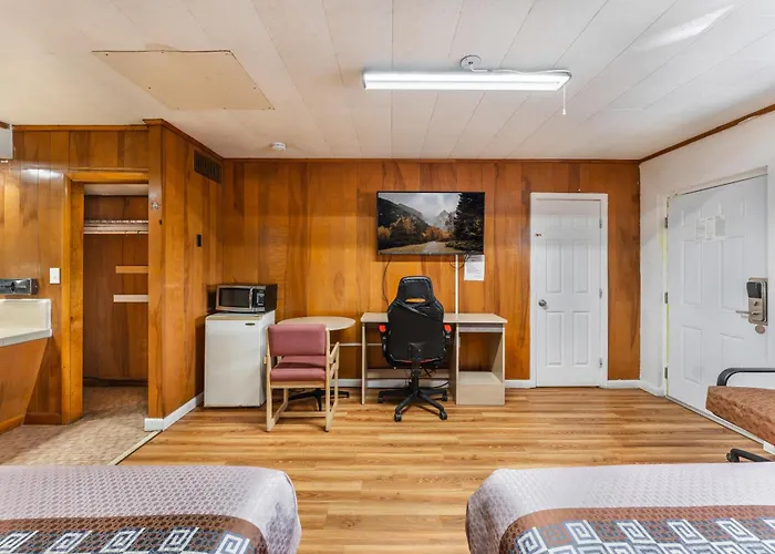 Budget Inn Pulaski