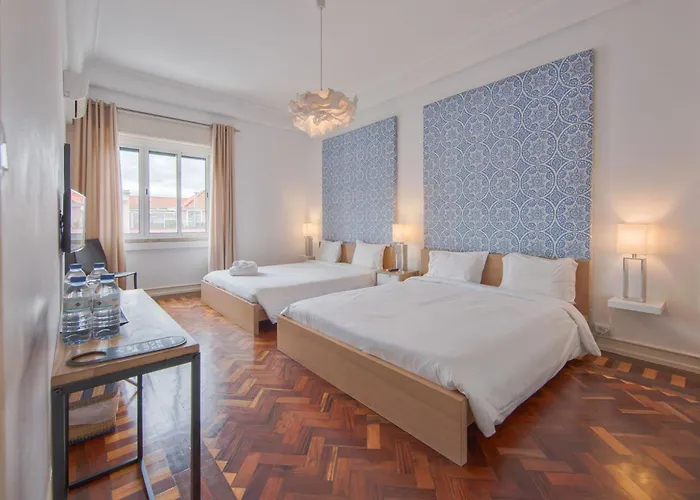 Gaspar House Lisboa