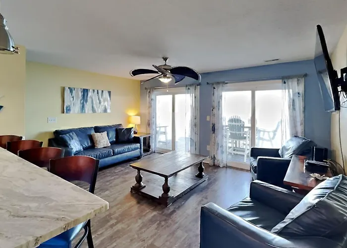 Put-In-Bay Waterfront Condo #211