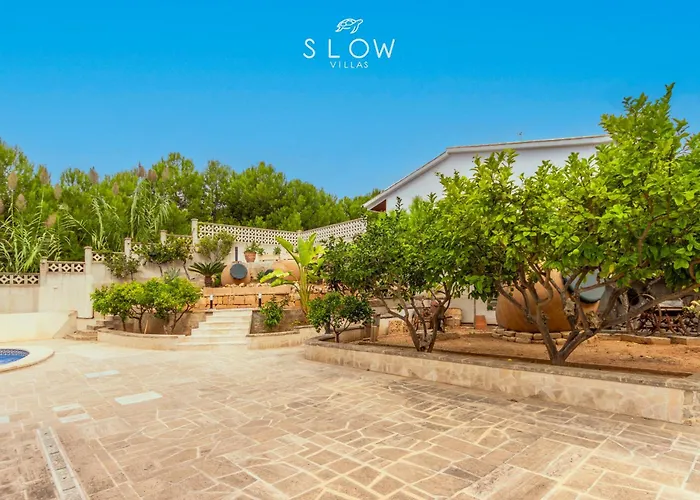 Villa Maravillas By Slow Villas