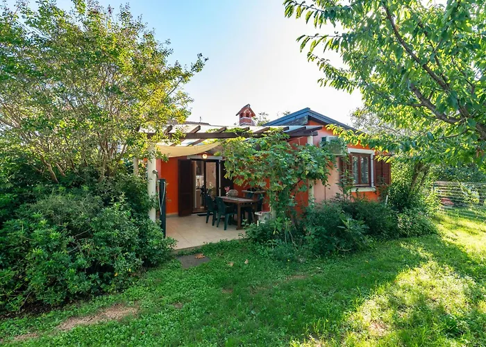 Holiday House With A Parking Space Babici, Umag - 13795