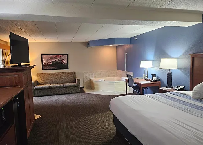 Americinn By Wyndham Marshall