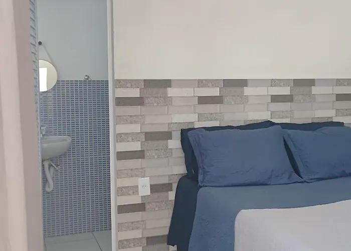 Reduto Praiano - Thaiz Hospedagem