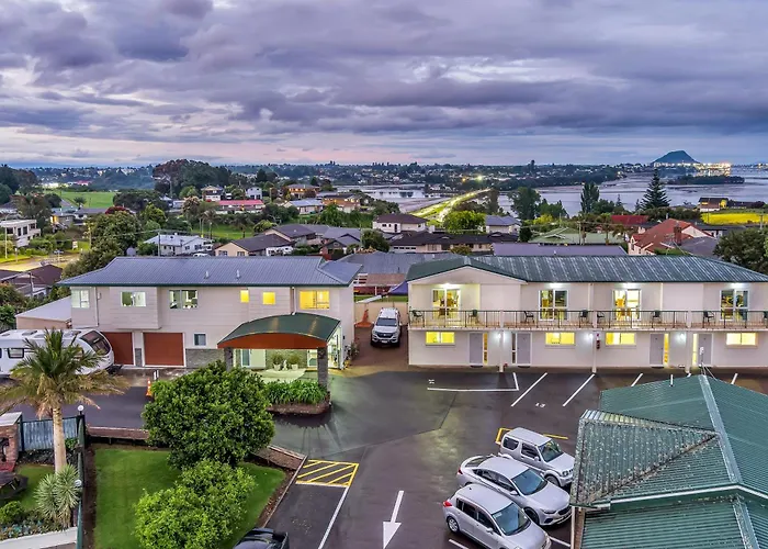 Cottage Park Thermal Motel