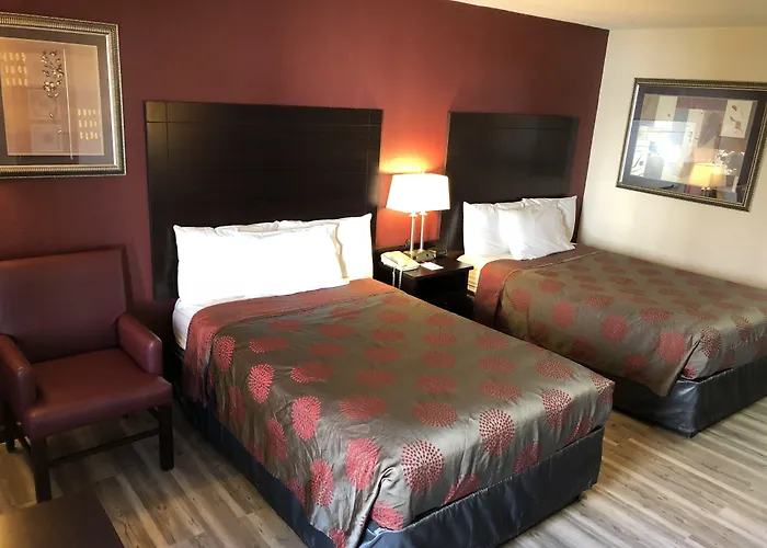 Ramada By Wyndham Harrisonburg