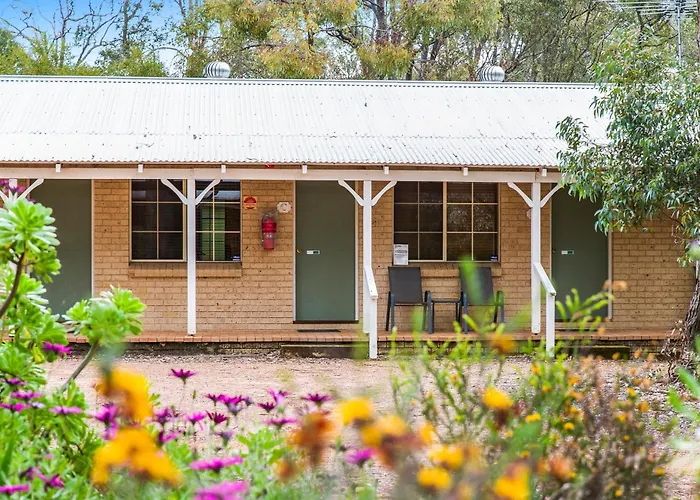 Travellers Rest Motel
