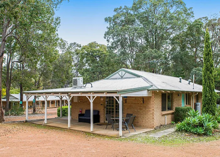 Travellers Rest Motel