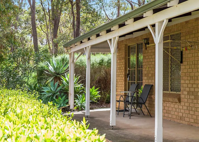 Travellers Rest Motel