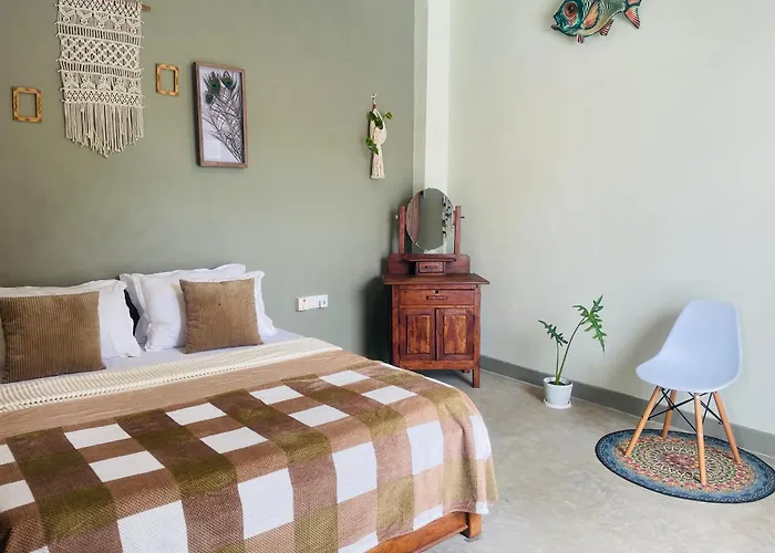 Inside Out Nature Villa