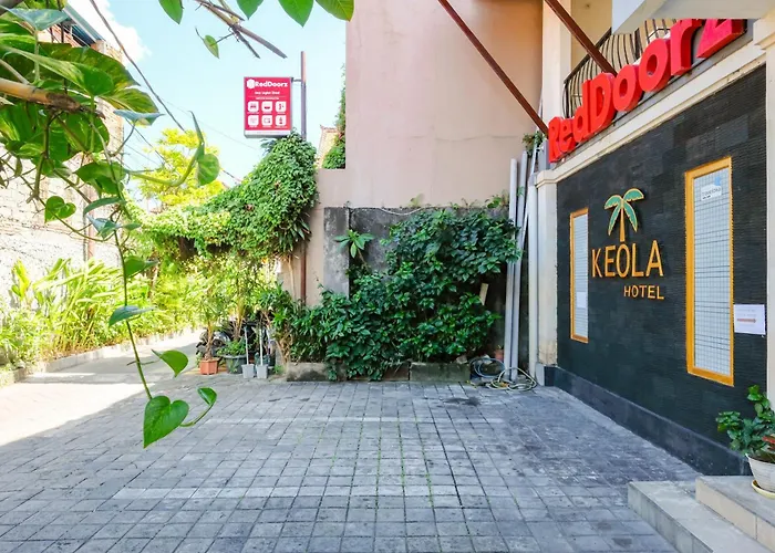 Reddoorz Near Legian Street
