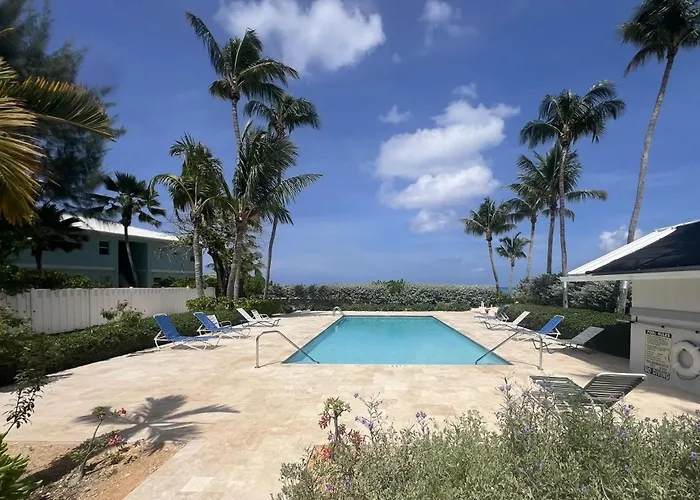 Beach Living At Island Pine Villas
