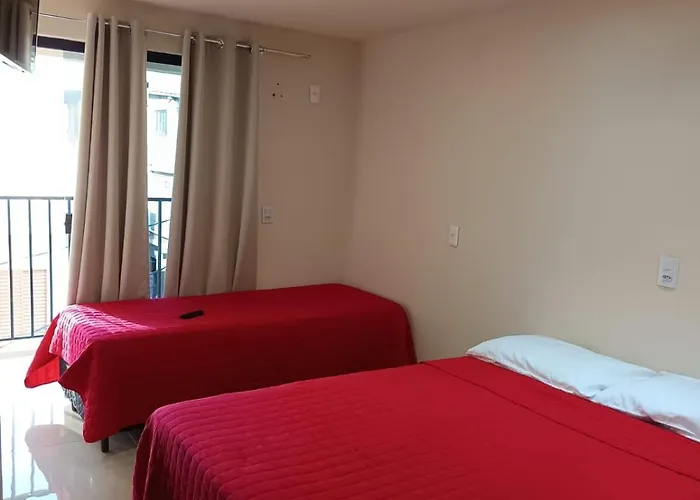 suites montanha das letras