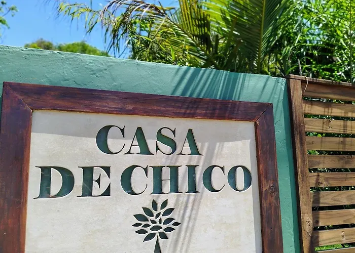 CASA DE CHICO - Tiny&Suíte