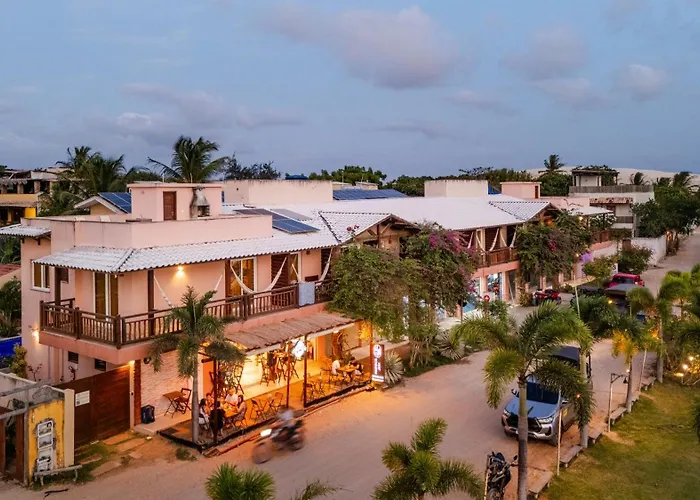 Villa das Palmeiras Jeri