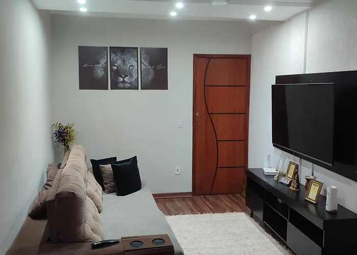 Aconchegante Apartamento em Ouro Preto