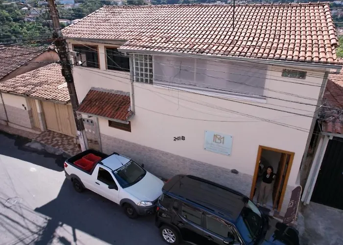 Aconchegante Apartamento em Ouro Preto