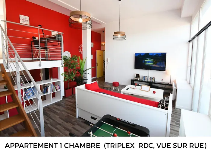 Appart Cosy Brest Les Capucins