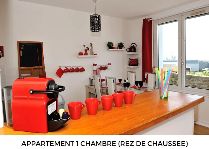 Appart Cosy Brest