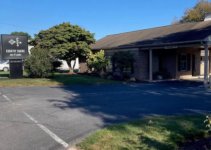 Country Squire Inn And Suites
