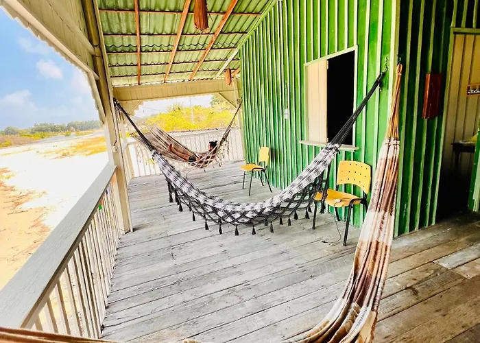 Hostel Maiandeua