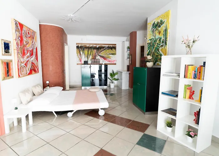 Amarin Pisa Apartment