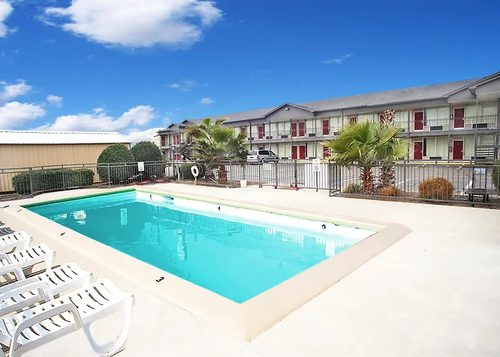 Americas Best Value Inn West Monroe