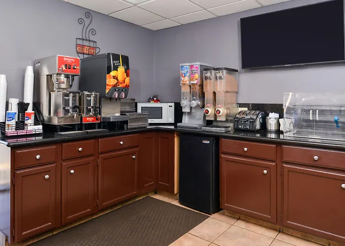 Americas Best Value Inn West Monroe