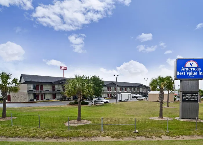 Americas Best Value Inn West Monroe