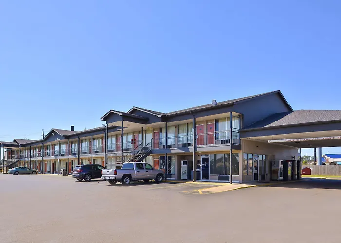 Americas Best Value Inn West Monroe
