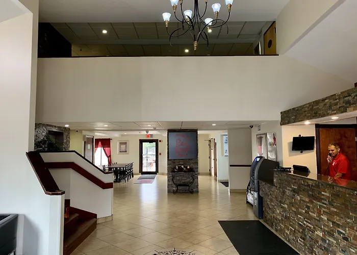Red Roof Inn Austin - Round Rock