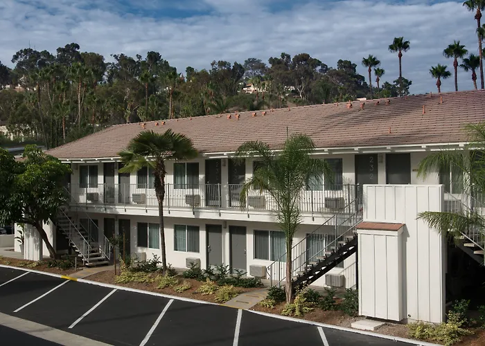 Hotel Iris - Mission Valley-San Diego Zoo-Seaworld