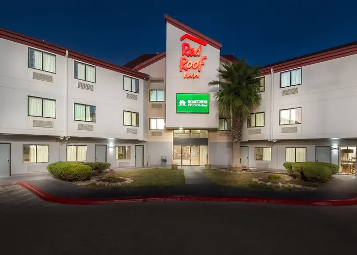 Red Roof Inn San Antonio - Seaworld Northwest