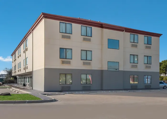 Red Roof Inn San Antonio - Seaworld Northwest