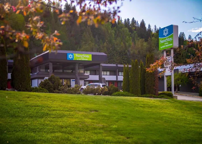 Surestay Hotel By Best Western Castlegar